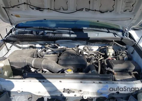 2008 Toyota Tundra Base 4.7L V8 from USA, damaged, VIN 5TFRT54188X026931